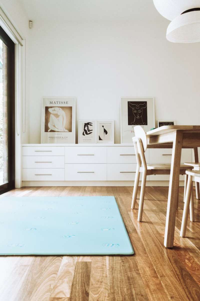 Promo Dora Sora Doraemon x Little Wiwa Play Mat, Size GenerÃ¶s 2.0m x