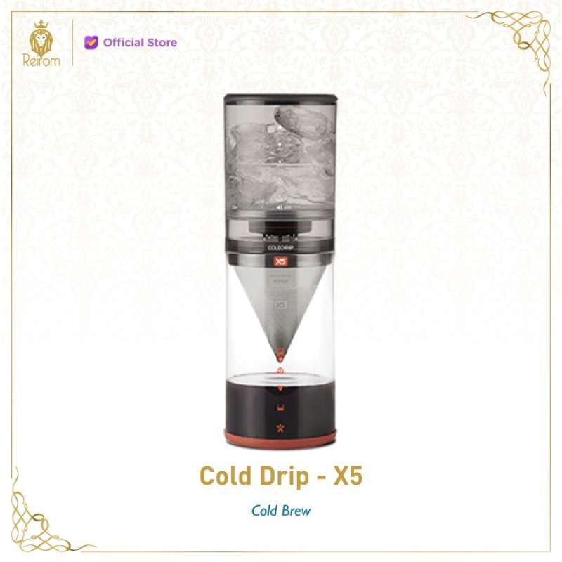 Cold drip x5 new arrivals