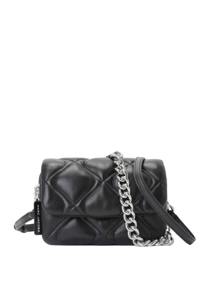 Marc jacobs pillow bag black shop