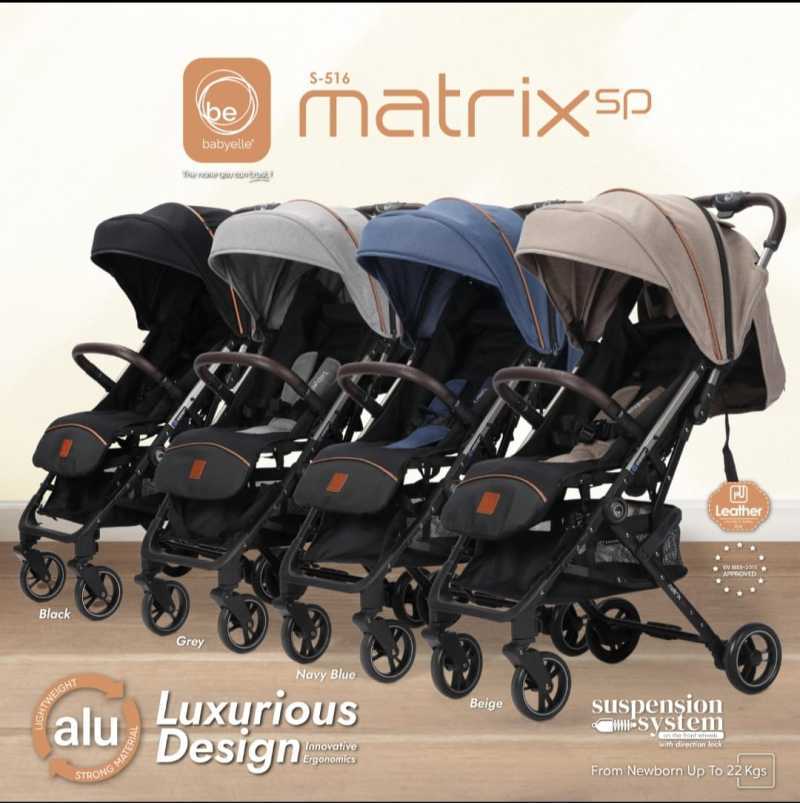 stroller baby elle