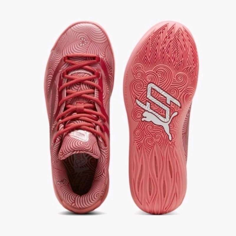 SEPATU BASKET PUMA STEWIE MI AMOR ORIGINAL 309852 01