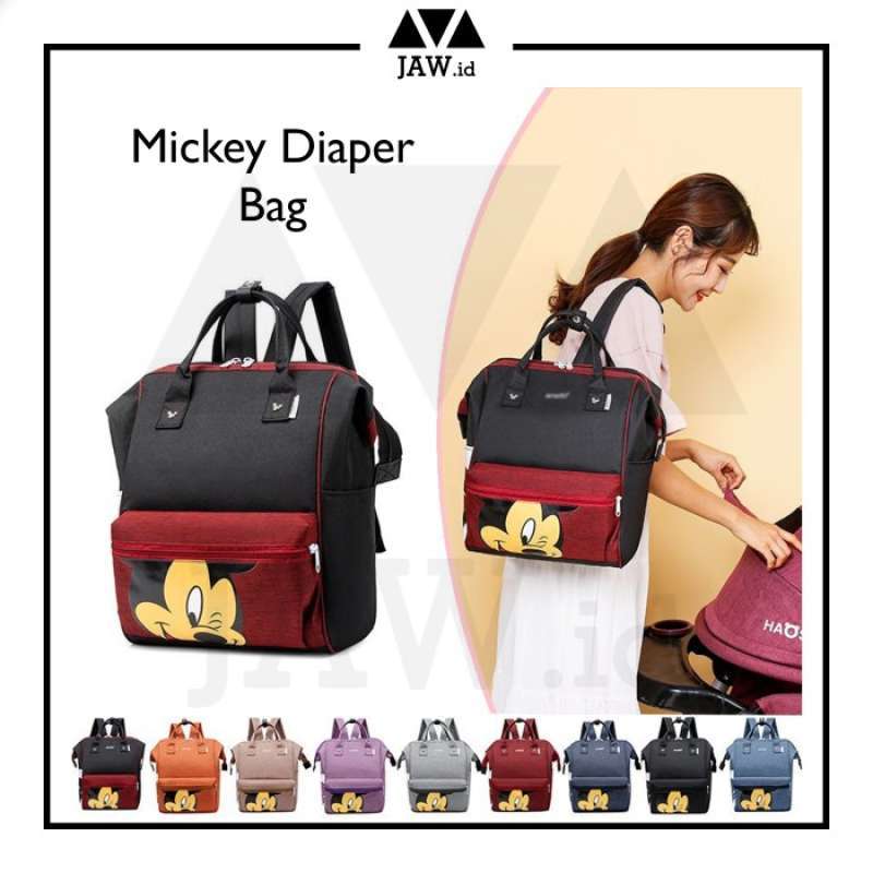 Jual Anello Bag Mickey Harga Termurah Dan Terlengkap Oktober 2024