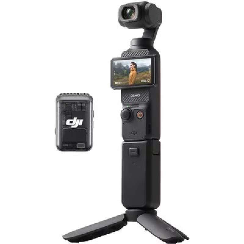 Jual DJI Osmo Pocket 3 Creator Combo Pocket Gimbal Camera di Seller