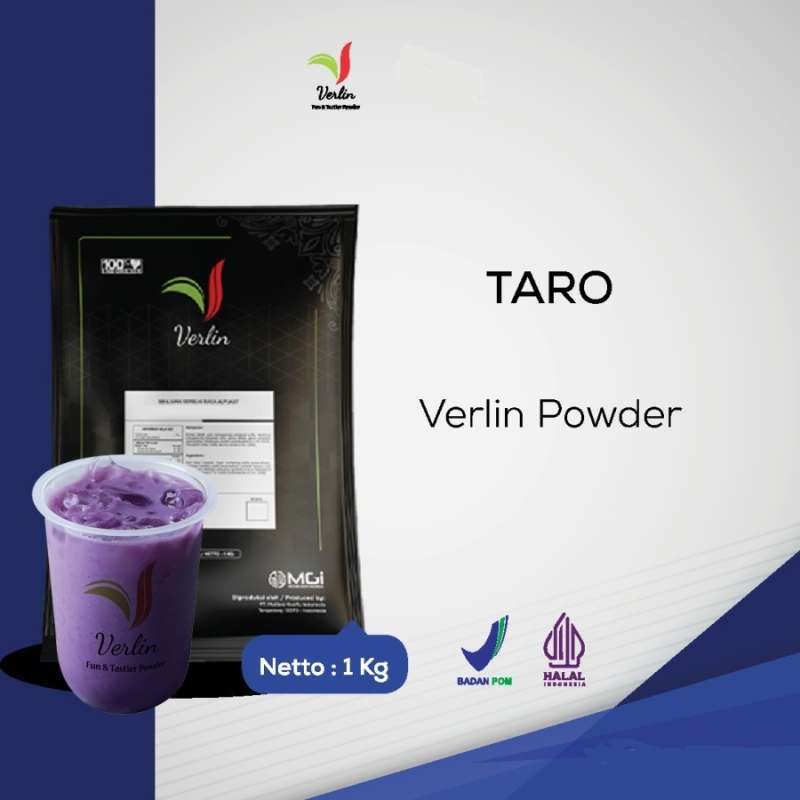 Verlin Bubuk Minum Gratis Ongkir 🔥 Harga Murah Maret 2026