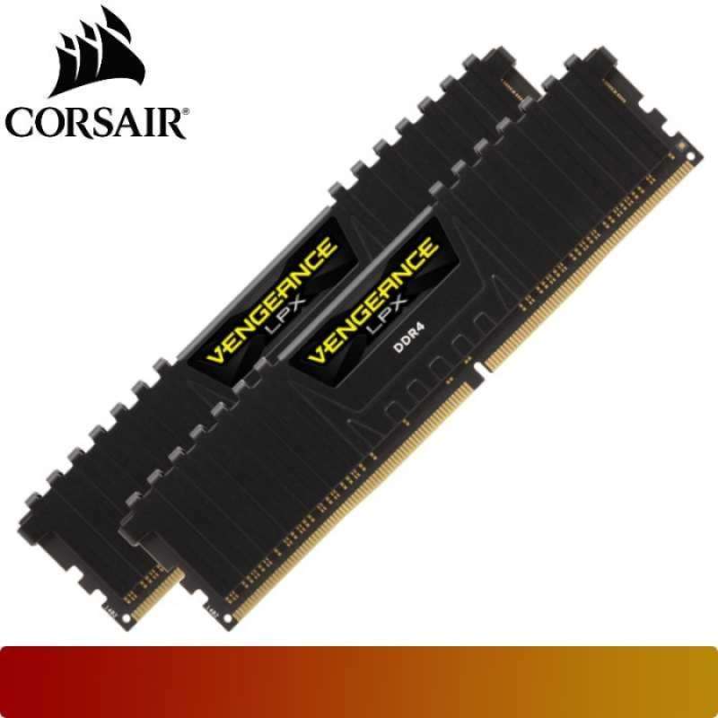 Corsair Vengeance LPX CMK256GX4M8A2666C16 memoria 256 GB 8 x 32 GB DDR4 2666 MHz 840006615927