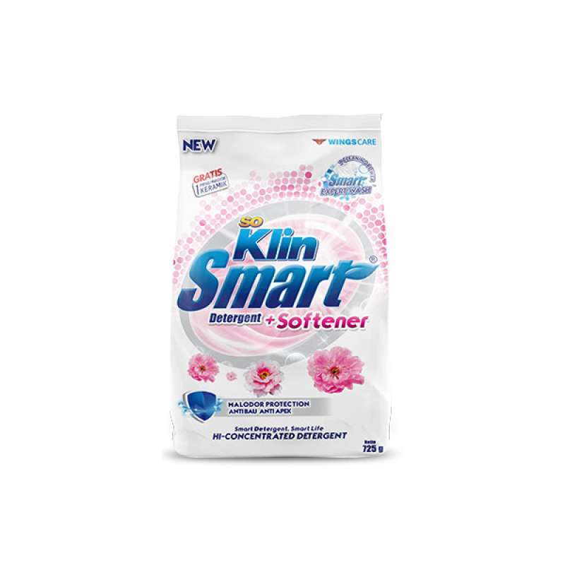 SOKLIN SMART SOFTENER 725 GR