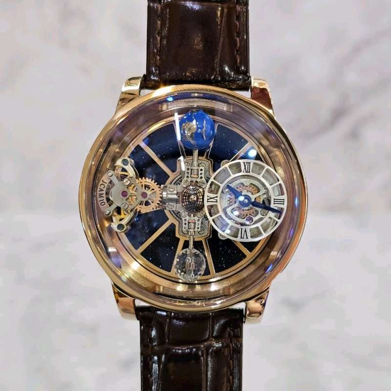Jam Tangan Pria Jacob Co Astronomia