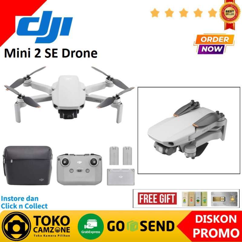 Jual Dji Mini 2 Se Drone Basic Original Murah - Harga Diskon Juli 2024 ...