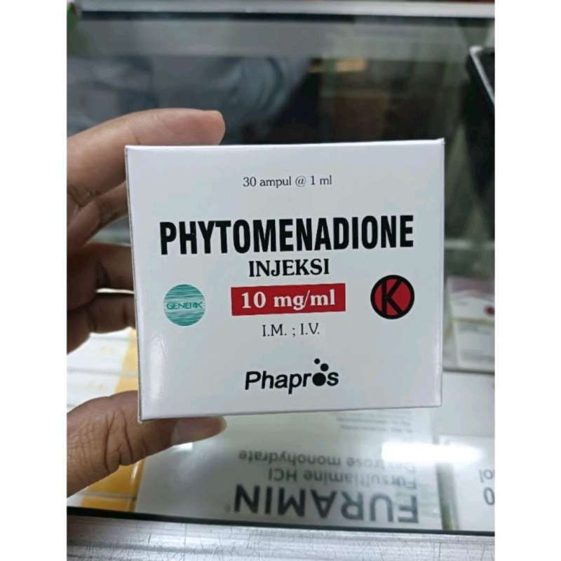 Jual Original Phytomenadioneinjeksi 10 Mg box Vitamin K Injeksi Di vitamin-chart-food-items-at-tameka-sexton-blog