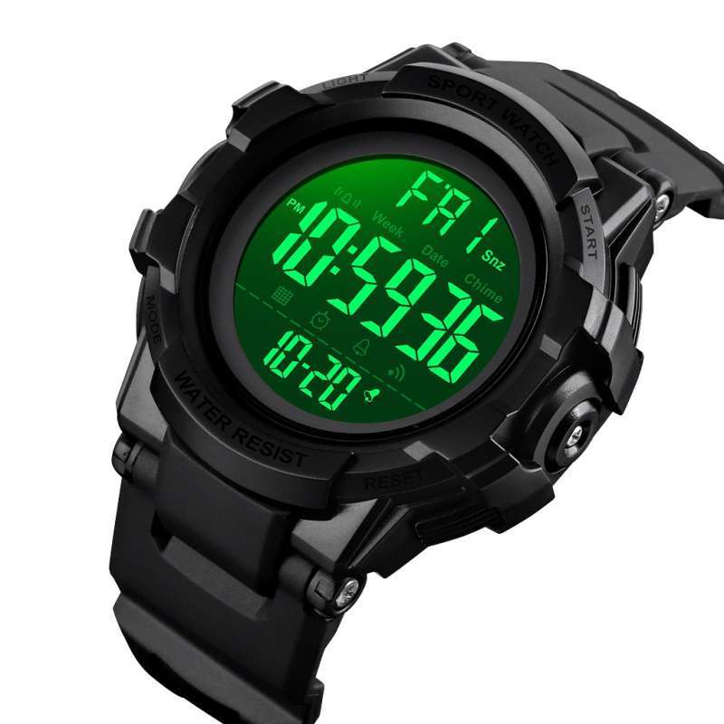 Jual Skmei Jam Tangan Digital Anti Air 50m Pria 1568 Zrwqnm Di Seller Store24 Kelapa Gading Timur Kota Jakarta Utara Blibli