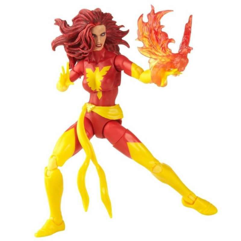 Hasbro Marvel Legends X-men Storm Tempesta Action Figure