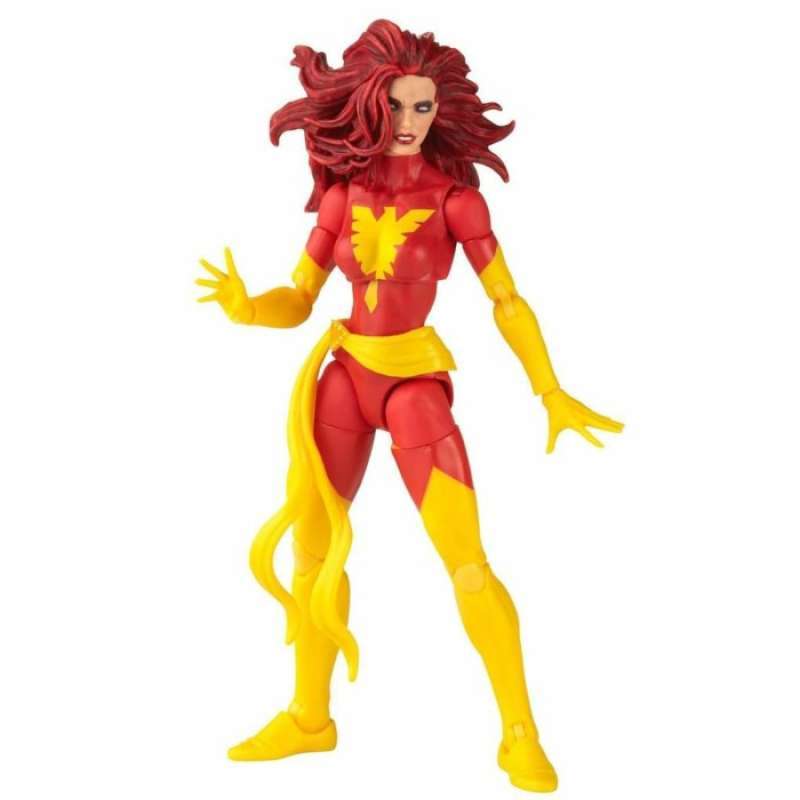 Hasbro Marvel Legends Series Tempesta Action figure 15 cm da collezione
