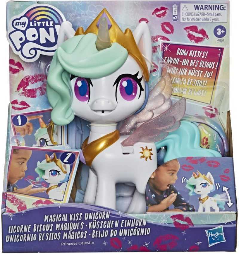 Promo MY LITTLE PONY MAGICAL KISS UNICORN HASBRO Diskon 23% di Seller