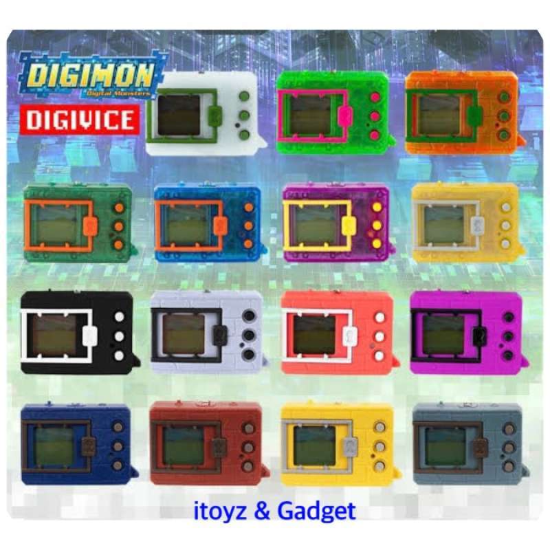 Digimon Digivice Bandai - Occasion Bon état - Fonctionnel - Tamagotchi-like