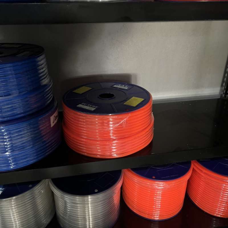 SDOPPIO IN GOMMA CON CAVO IN NEOPRENE SPINA CEE 2 PRESE SCHUKO 16A - Foto 7