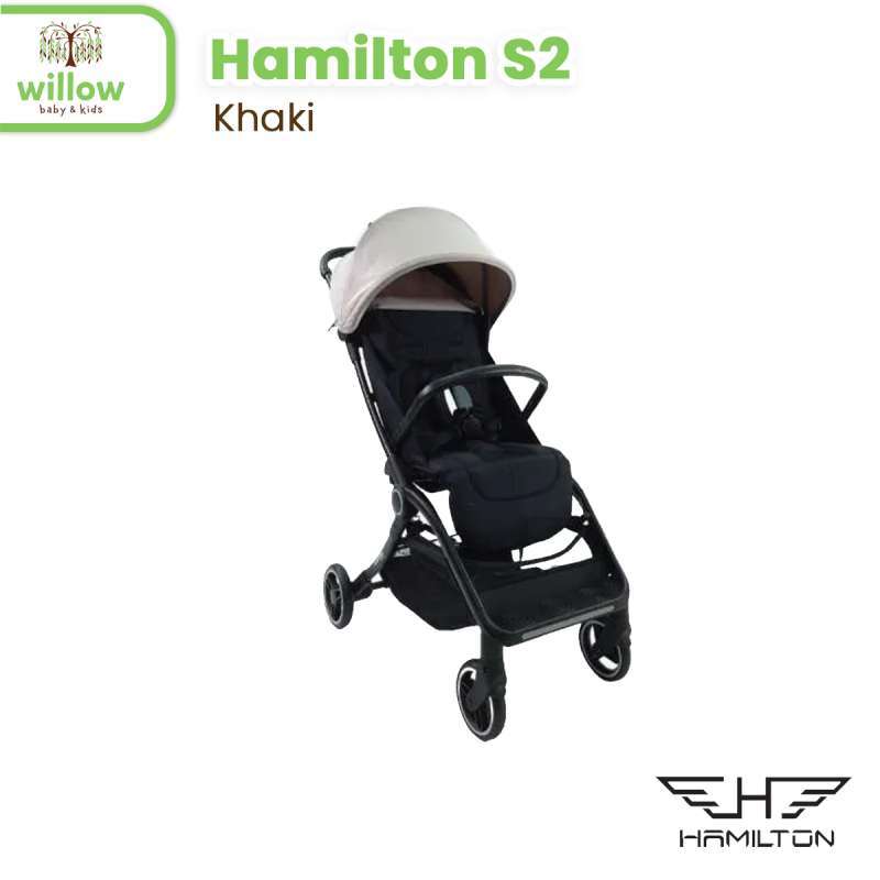 Jual Stroller Hamilton Terlengkap Harga Terbaru November 2024 Blibli