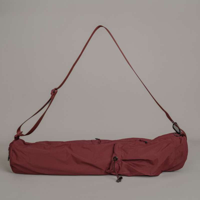 Promo Verish Tas Yoga Flexi Yoga Bag Flexi Yoga Bag Mat Tas Yoga Untuk Bawa Matras Yoga Tas Yoga Tas Matras Yoga Tas Matras Maroon