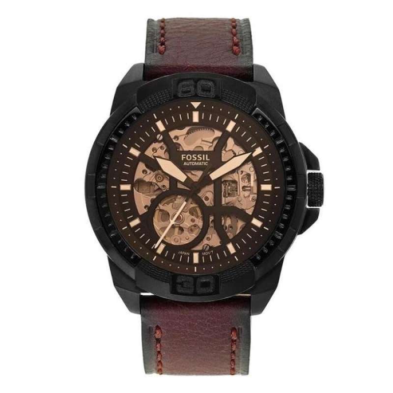 1/8 7-4689 FOSSIL フォッシル ME3101 自動巻き 2025春夏 フォッシル