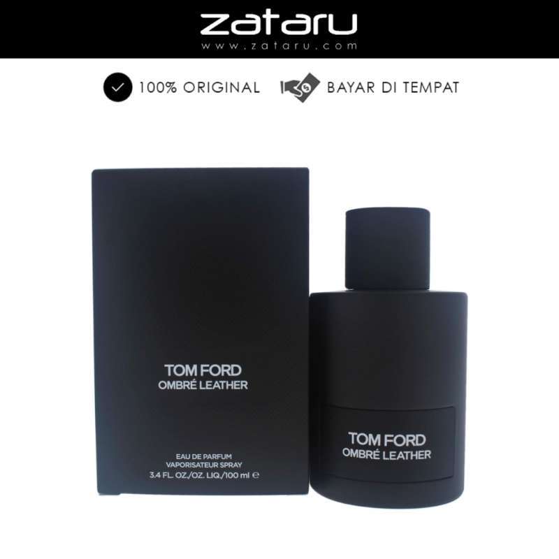 Promo Tom Ford Ombre Leather Unisex Edp 100 Ml Diskon 11% Di