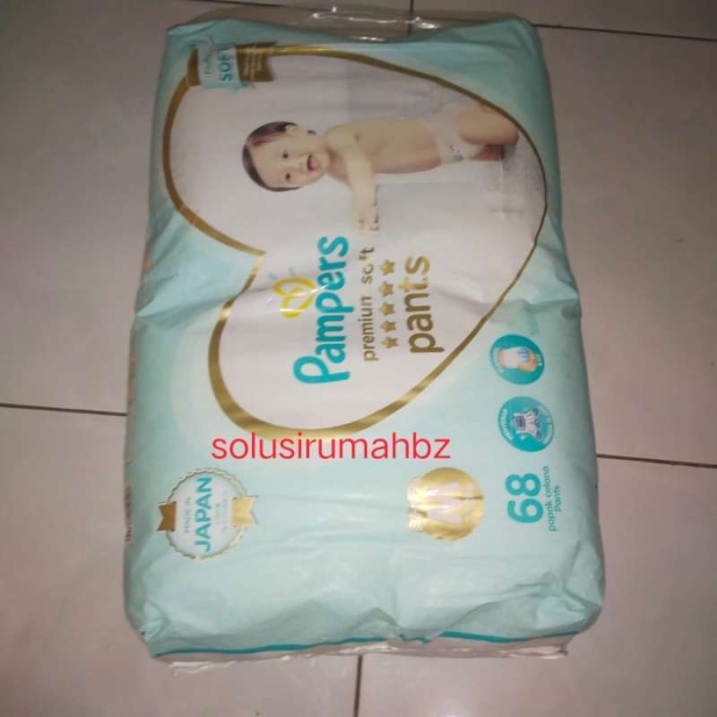 Jual Pampers Premium Soft Care Termurah Harga Grosir Terupdate Hari