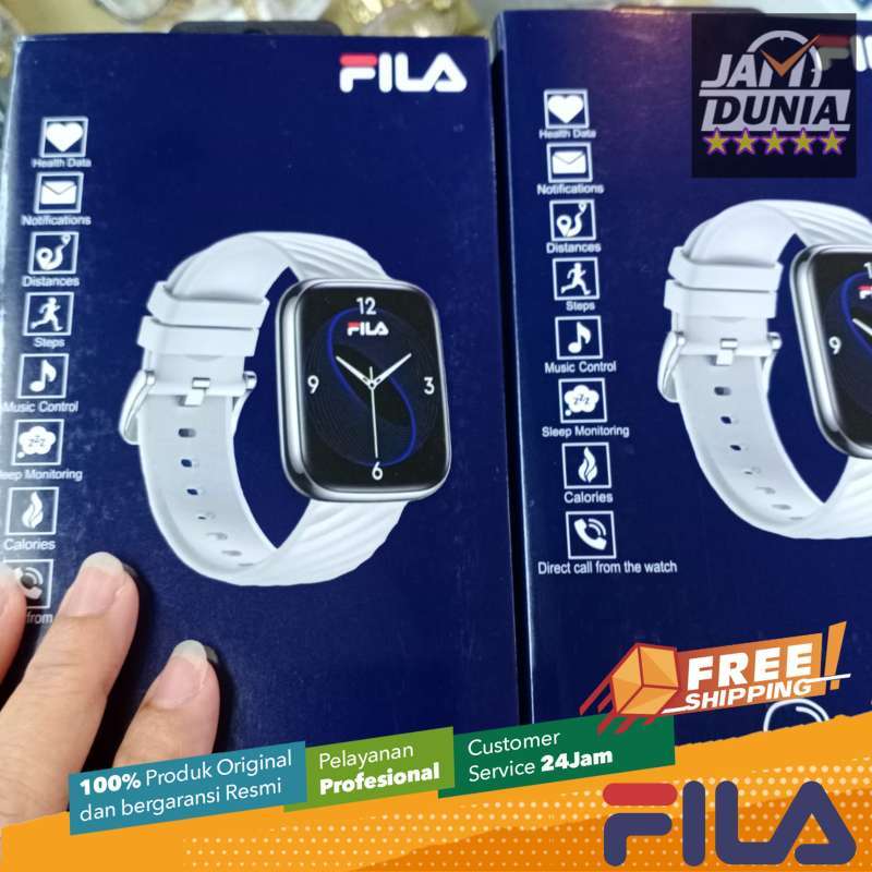 Promo Jam Tangan Fila Original Sw/40 Jam Tangan Fila Sw 40 Fila