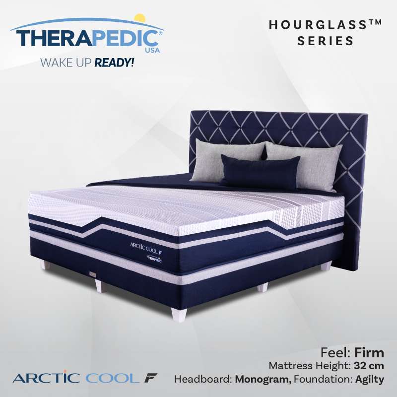 Therapedic Arctic Cool F FULL SET