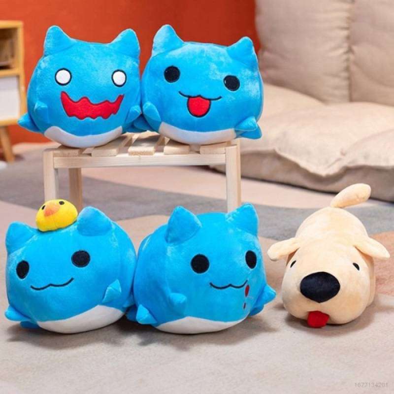 Promo Bugcat Capoo Mainan Plush Anjing Kuning Dan Biru Capoo Kucing Boneka Diskon 28 Di Seller Teruslancar Shop Harapan Jaya Kota Bekasi Blibli