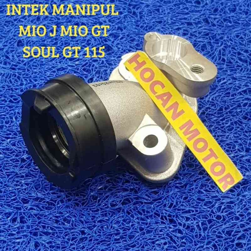 Promo Intek Manipul Intake Injeksi J Gt Soul Gt 115 115 Diskon 23% Di ...