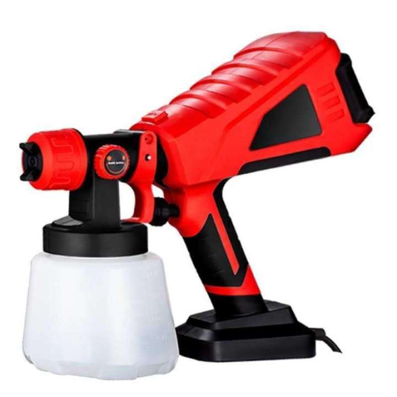 Jual Idealtool Pistol Semprot Cat Dinding Electric Spray Gun 600w Jh09
