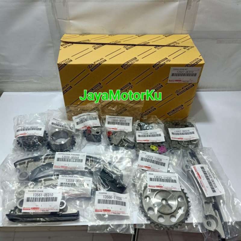 Promo Diskon Timing Chain Set Hilux 2gd Innova Reborn Baru Diskon 5 Di