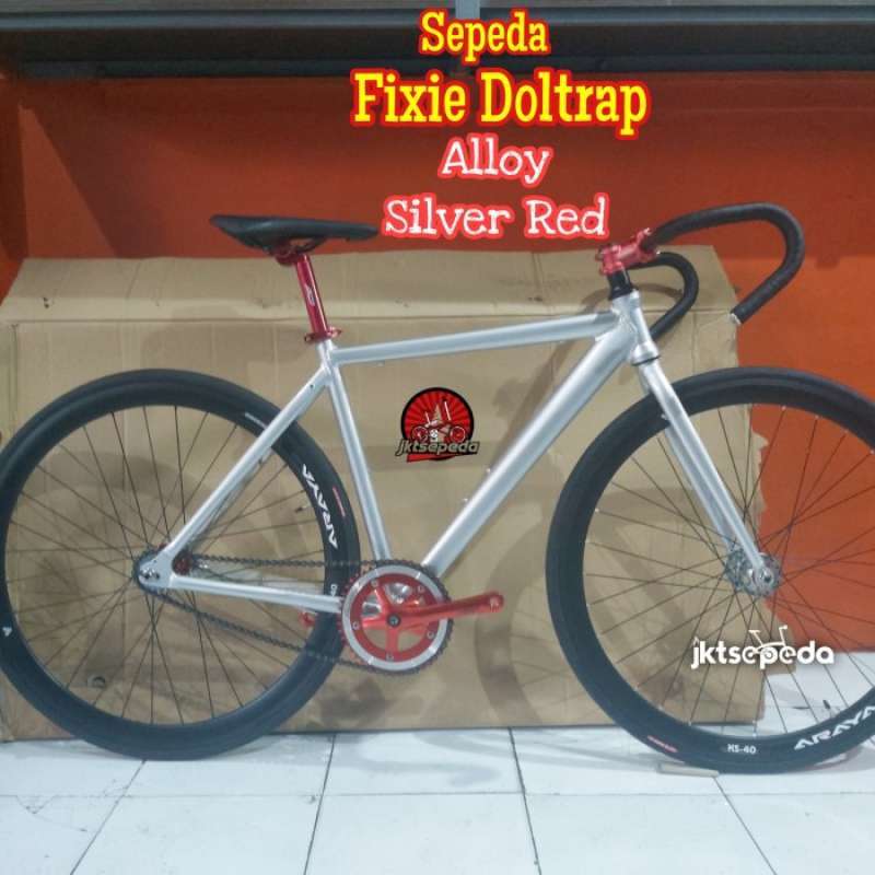 Sepeda fixie original shop