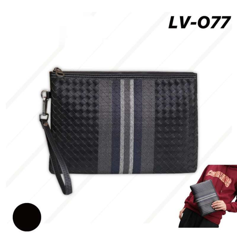 Promo Lv077 Handbag Pria Wanita Tas Tangan Premium Kulit Dompet Clutch Original Hand Bag Distro Pesta Leather Import Cowok Cewek Diskon 12 Di Seller Dwinn Store Margahayu Kota Bekasi Blibli