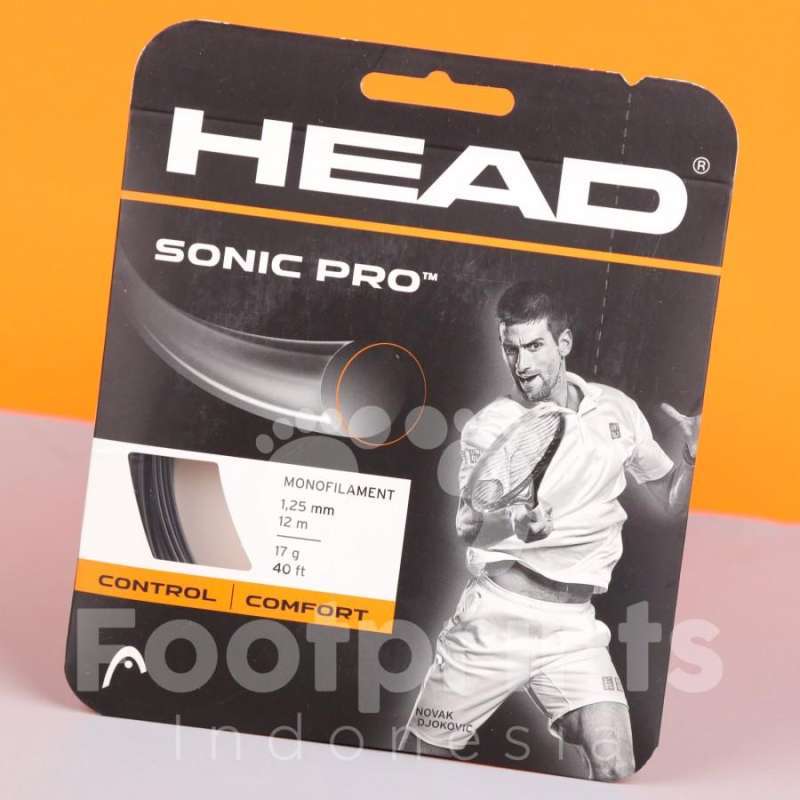 Cordage HEAD Sonic Pro Reel 200M 16 WH