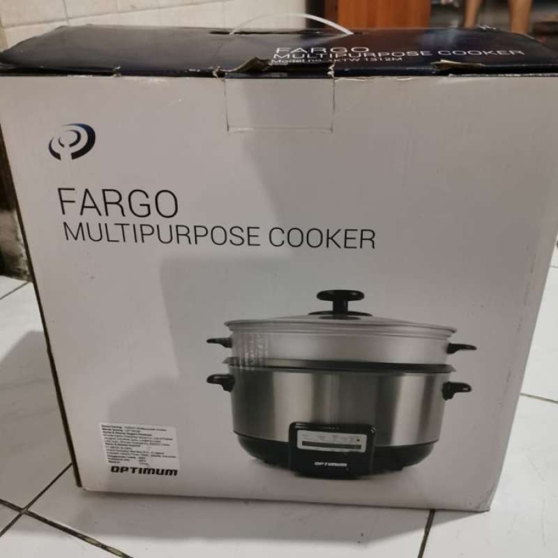 fargo multipurpose cooker