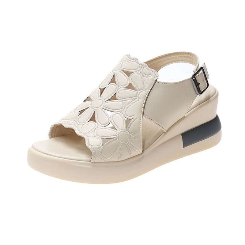 Model wedges terbaru simple new arrivals