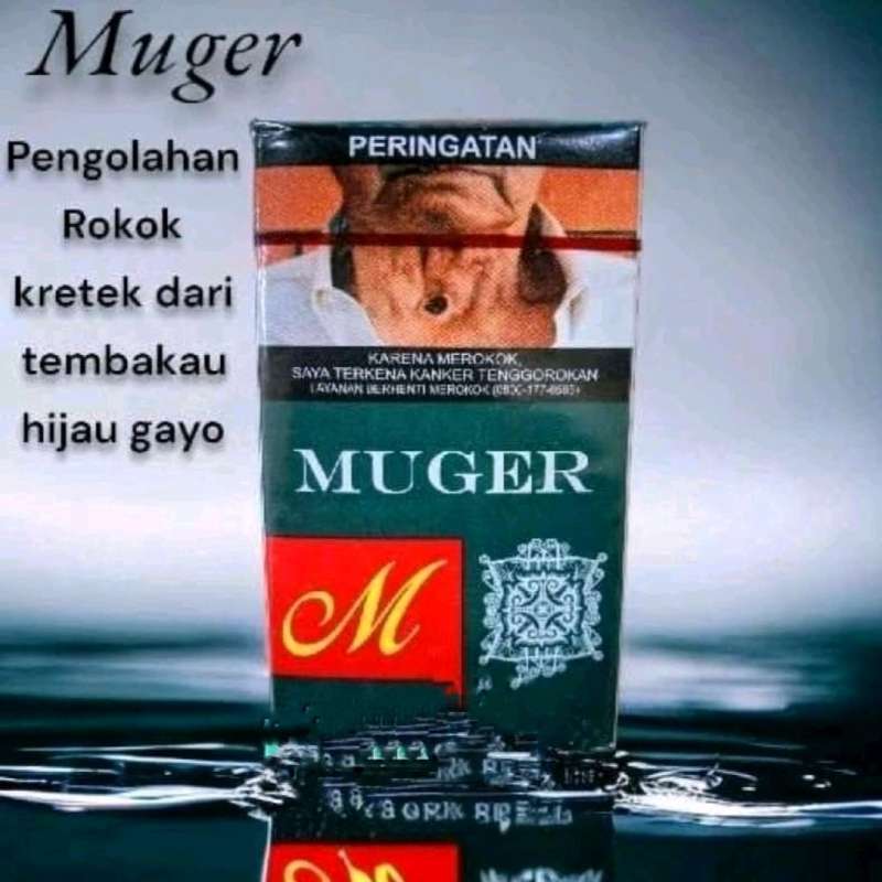 Muger Rokok Jual Rokok Muger Termurah - Harga Grosir Terupdate Hari Ini | Blibli