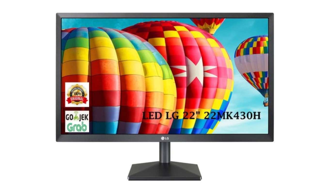Layar Monitor Led Promo Led Monitor 21,5 22mk430h - Layar Ips Full Hd 1080p Diskon 23% Di ...