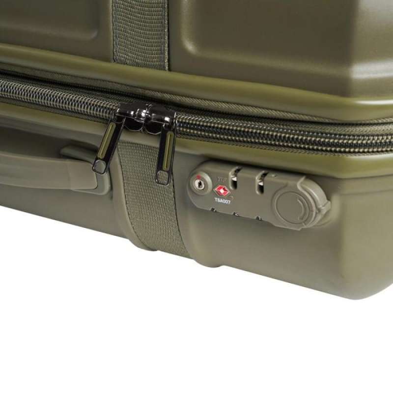 Jual Eiger Tas Koper Trolley Bag Safar Luggage Baggage 24 Inch 68l