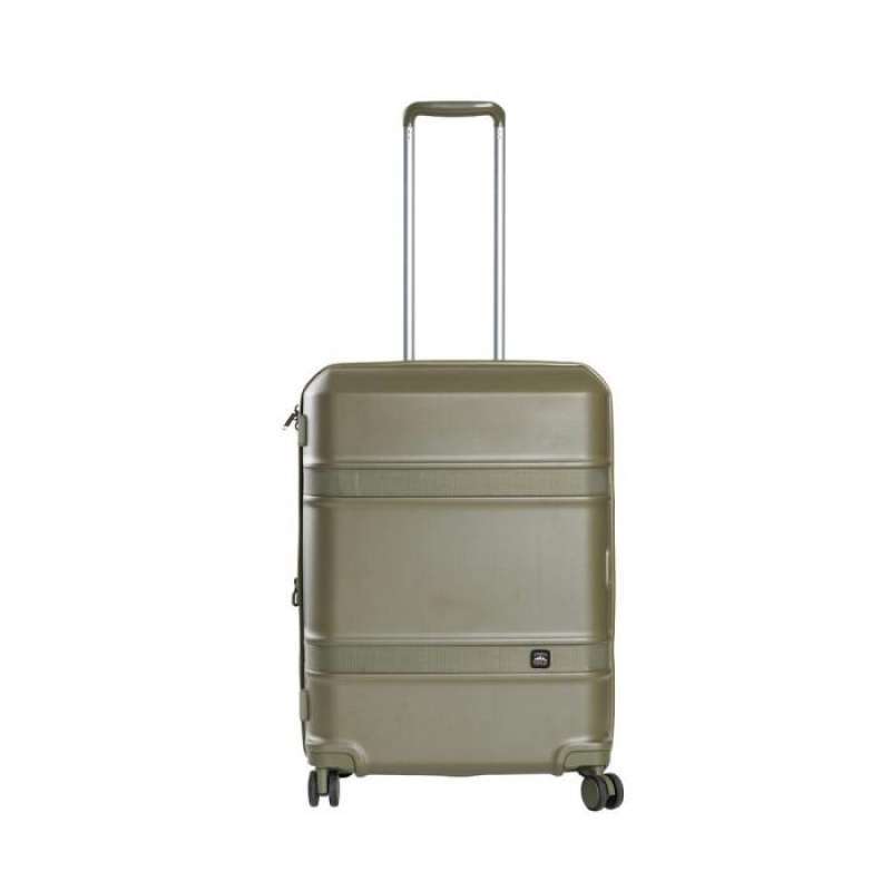 EIGER TAS KOPER TROLLEY BAG SAFAR LUGGAGE BAGGAGE 24 Inch 68L OLIVE