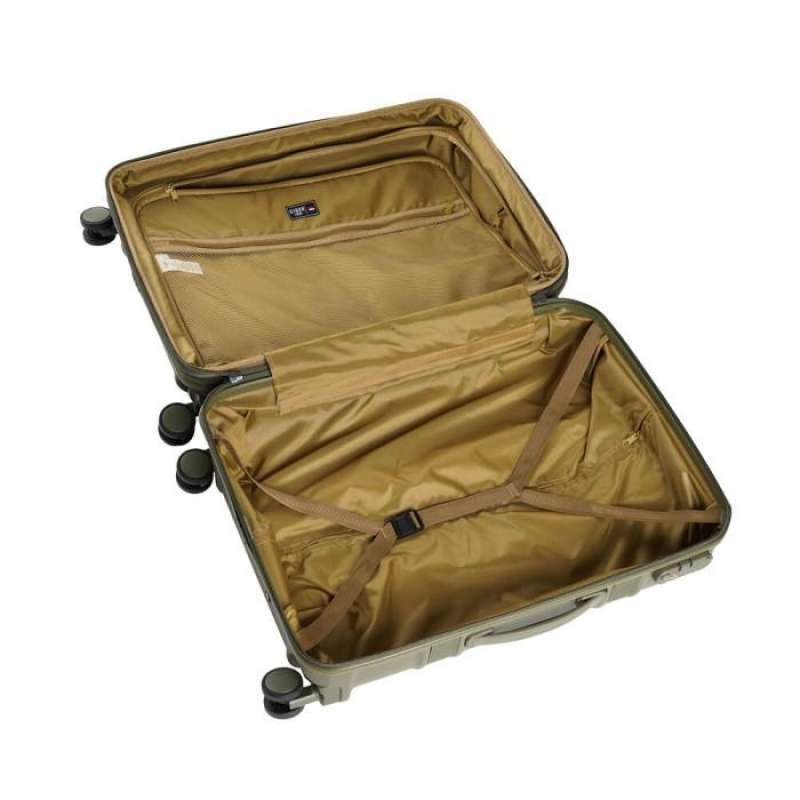 Jual Eiger Tas Koper Trolley Bag Safar Luggage Baggage 24 Inch 68l