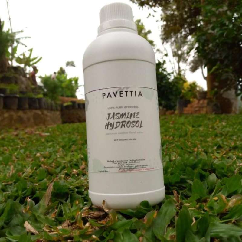 Jual Jasmine Hydrosol Hidrosol Bunga Melati 500 Ml Di Seller Pavettia