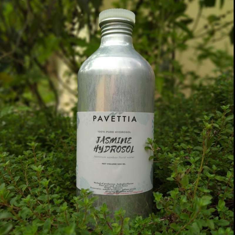 Jual Jasmine Hydrosol Hidrosol Bunga Melati 500 Ml Botol Plastik Di