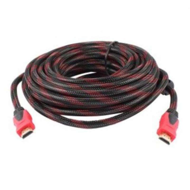 Jual Kabel Hdmi 1,5m 3m 5m 10m 15m 20m Jaring Mtech Di Seller Mahkota ...