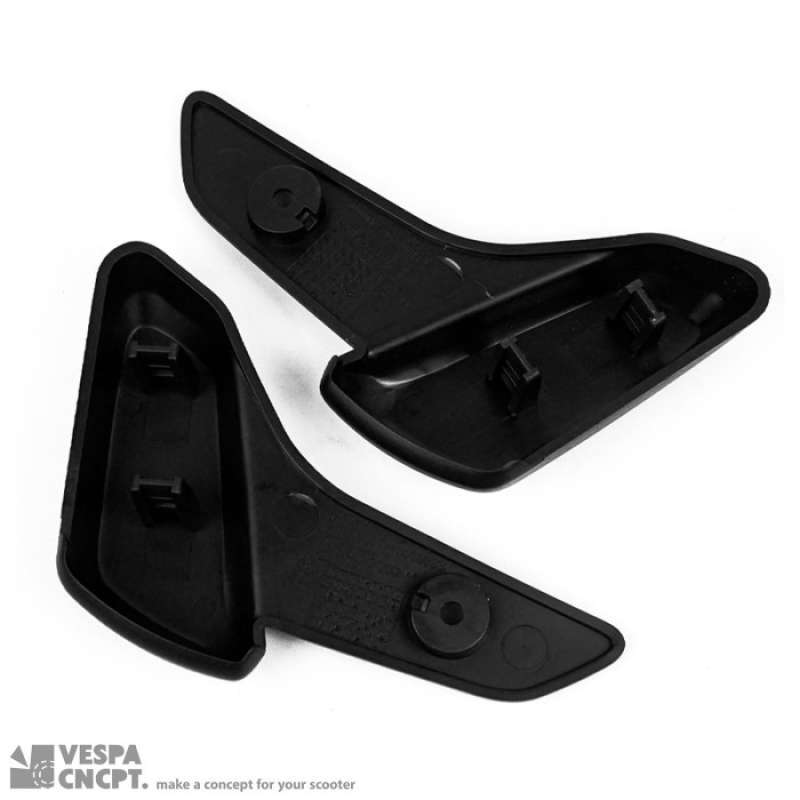 Promo Piaggio Footboard For Vespa Sprint/primavera Baru Diskon 31 Di