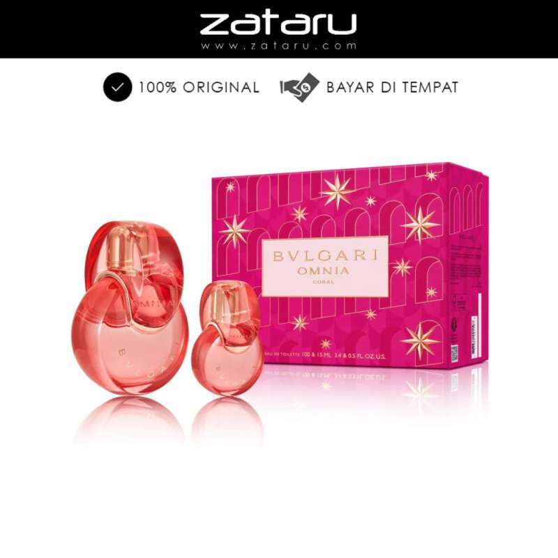 Jual Bvlgari Omnia Ungu Terbaik Oktober 2024 Harga Murah Gratis Ongkir Blibli