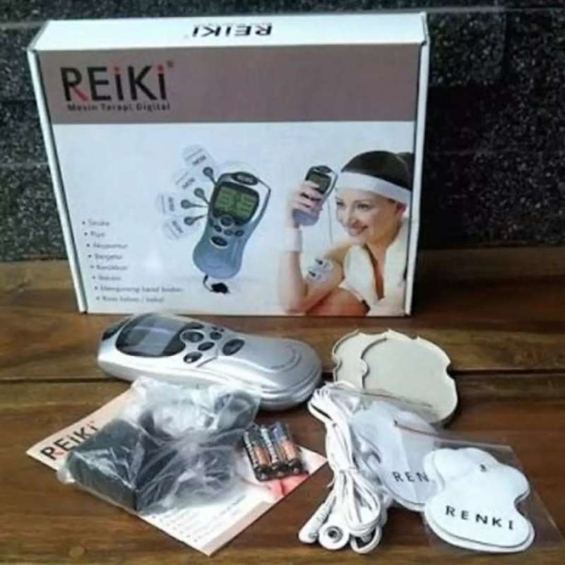 Promo Reiki Digital Therapy Kesehatan Diskon 23% Di Seller Pinglan ...