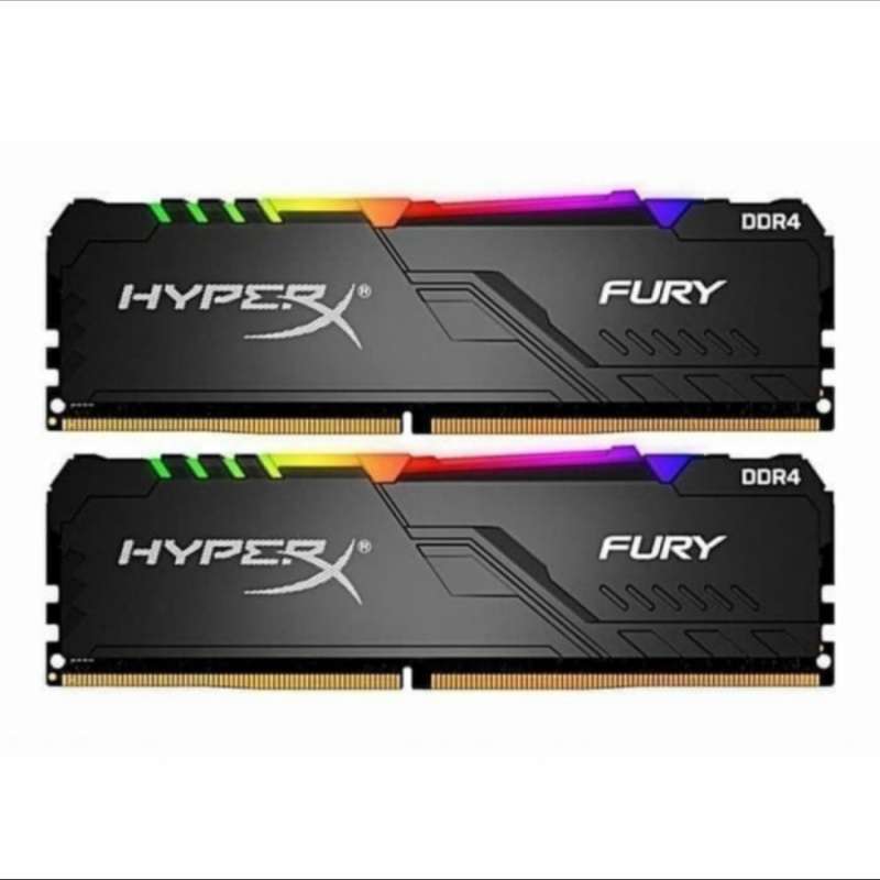 Fury 16gb Hyperx 2400 C15 2x8gb Kingston Hyperx Ddr4 16gb 2x8gb