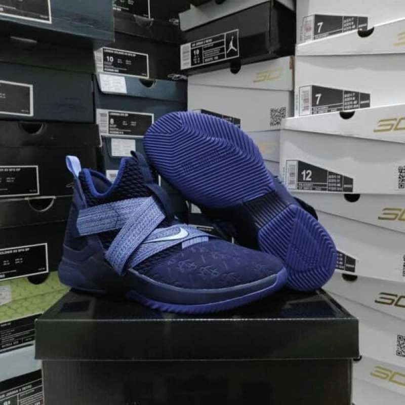 Jual Lebron 12 Soldier Original Model Terlengkap Harga Murah November 2024