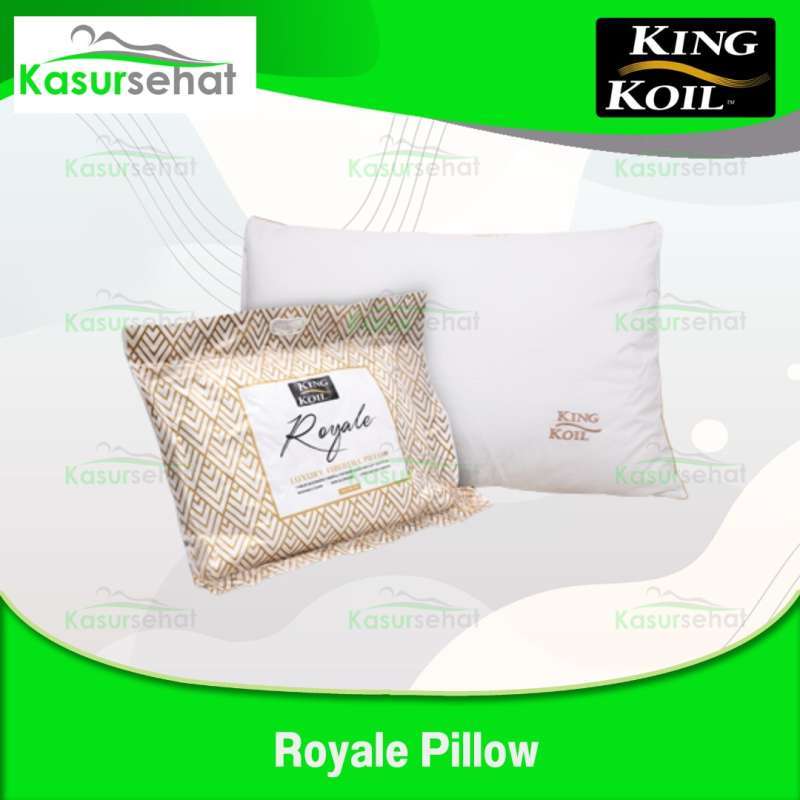 King koil royale pillow discount