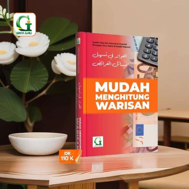 Promo (gi) Mudah Menghitung Warisan Diskon 23 Di Seller Pinglan Store